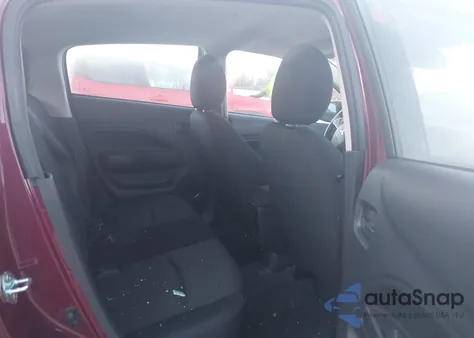 2023 Mitsubishi Mirage Es/Le from USA, damaged, VIN ML32AUHJ7PH003115